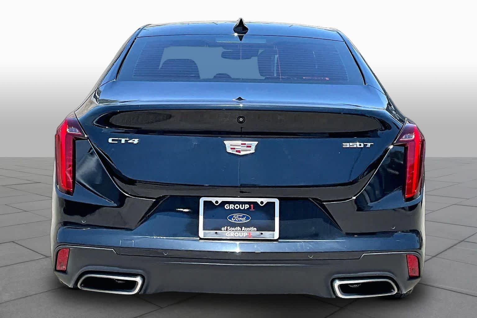 Pre-Owned 2025 Cadillac CT4 Premium Luxury