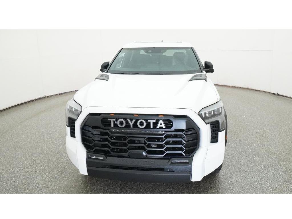 New 2026 Ice Toyota TRD Pro Hybrid image 15