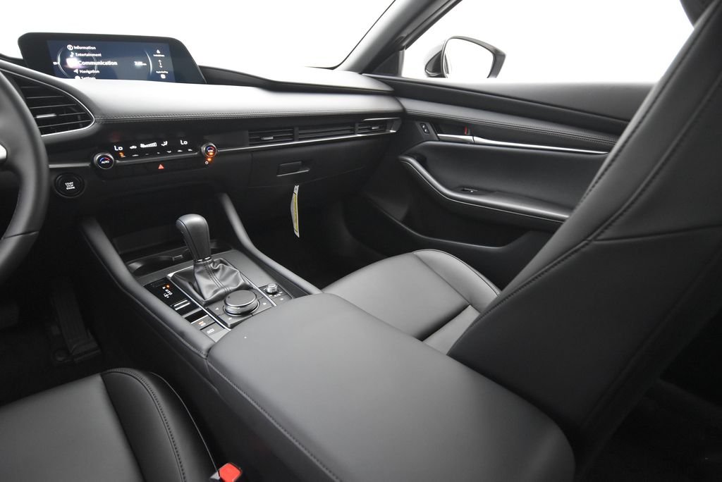 New 2026 Jet Black Mica Mazda 2.5 S Select Sport image 28