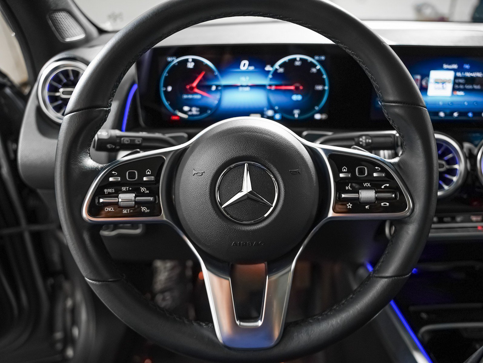Certified Used 2023 Mountain Grey Metallic Mercedes-Benz EQB 300 4MATIC® SUV image 16