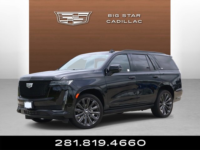 2023 Cadillac Escalade Sport Platinum