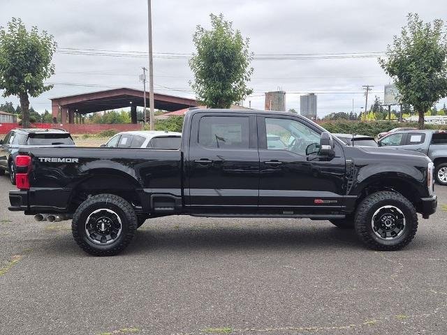 New 2026 Agate Black Metallic Ford F-250® Lariat® image 6