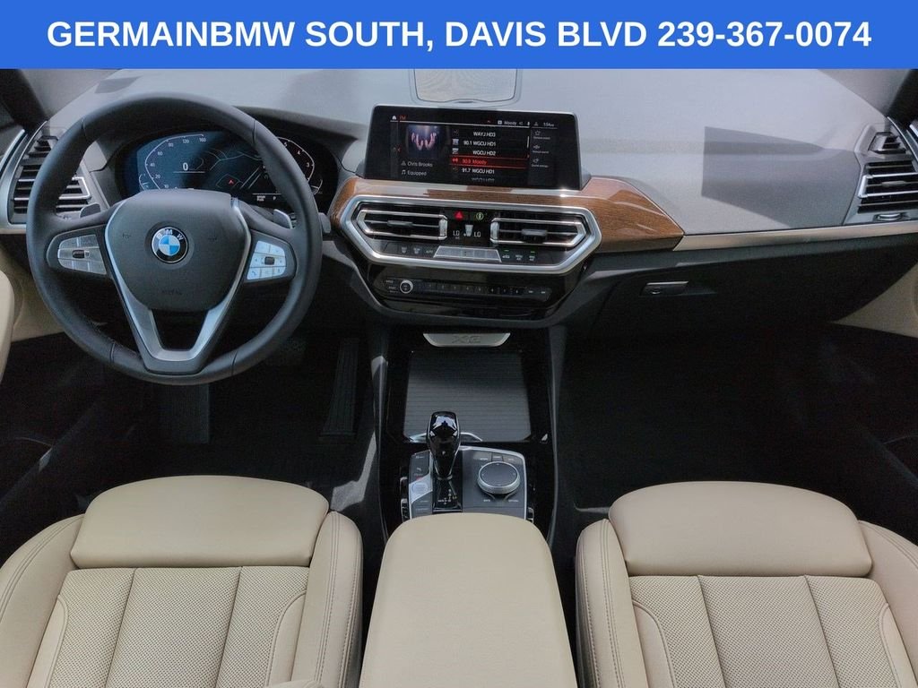 Certified Used 2023 Aventurin Red Metallic BMW sDrive30i image 17