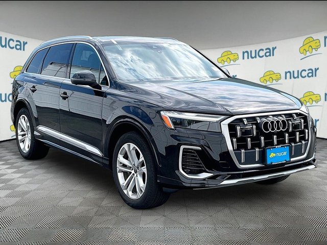 Pre-Owned 2025 Audi Q7 55 Premium Plus quattro
