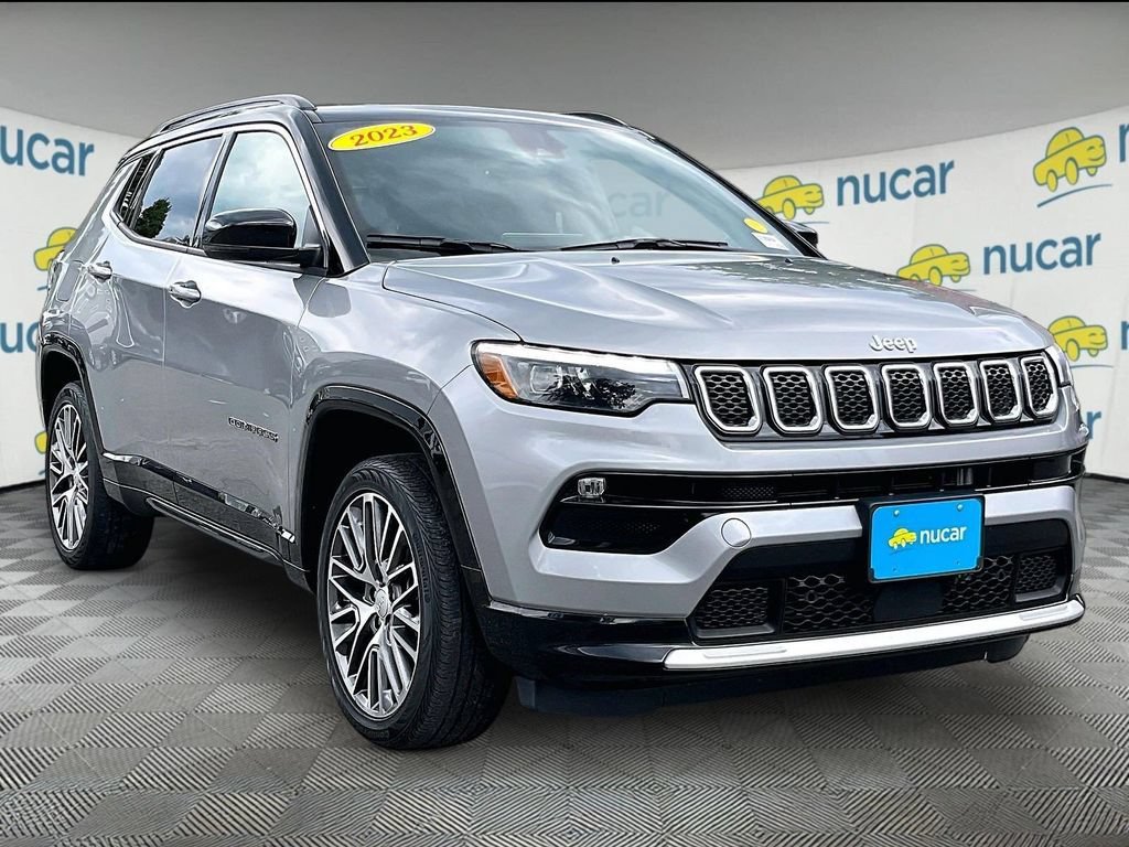 2023 Jeep Compass