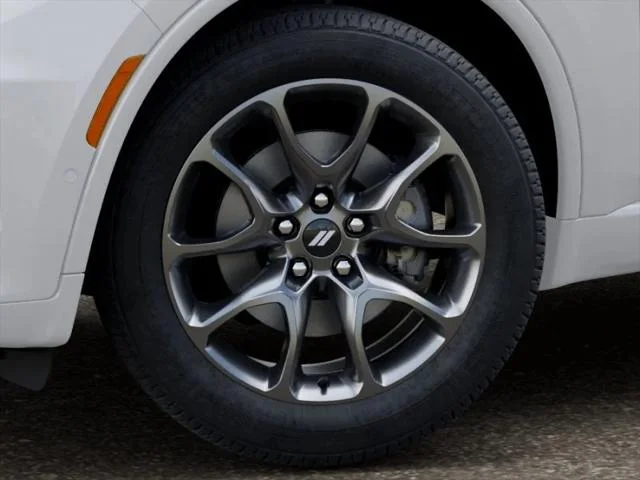 New 2026 White Knuckle Clear-Coat Exterior Paint Dodge GT Plus HEMI V8 image 4