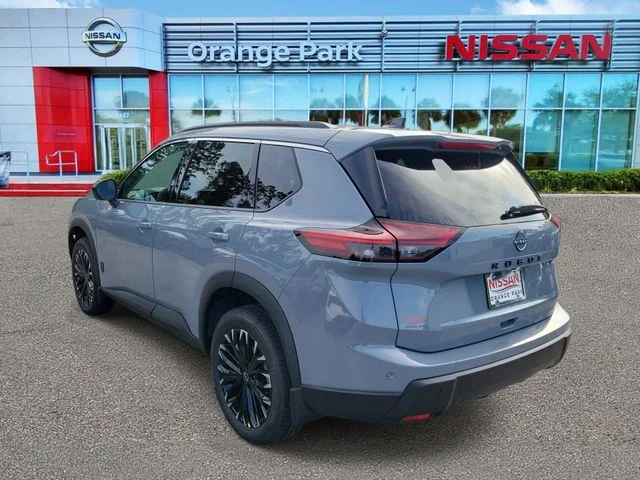 New 2026 Boulder Gray Pearl Nissan Dark Armor™ image 3