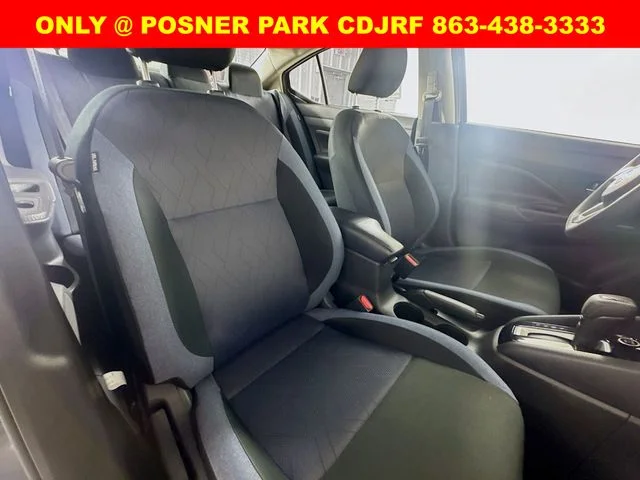 Used 2025 Gray Nissan 1.6 SV image 24