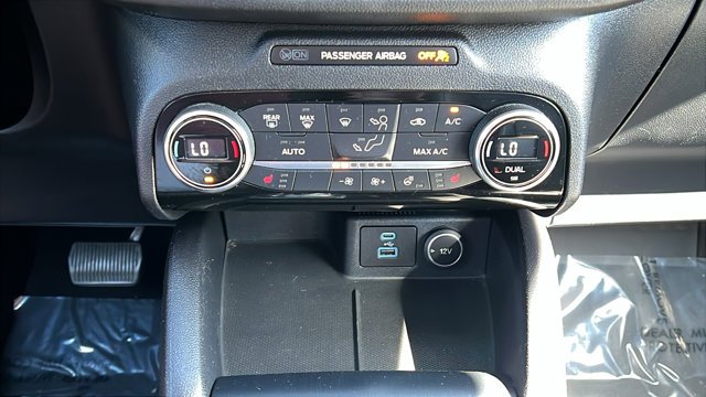 Used 2021 GOLD Ford SEL image 25