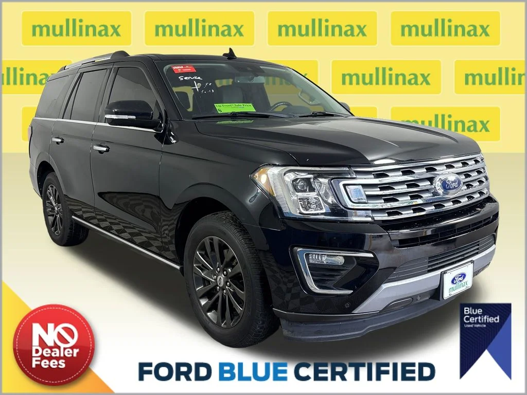 2019 Ford Expedition Limited's photo