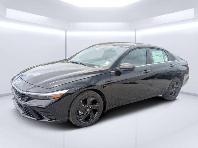 New 2026 Black Hyundai SEL Sport Premium image 7