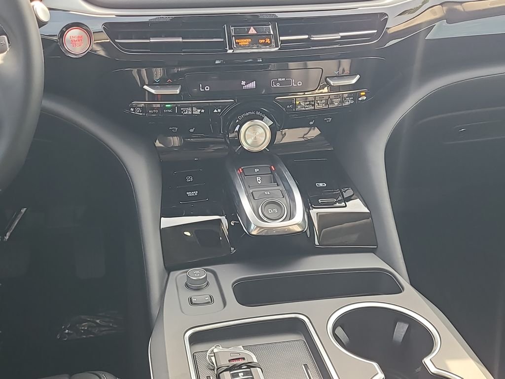 New 2026 Majestic Black Pearl Acura Technology Package image 15