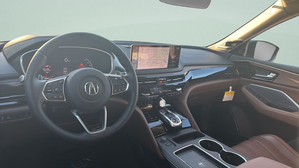 New 2026 Majestic Black Pearl Acura Advance Package image 30