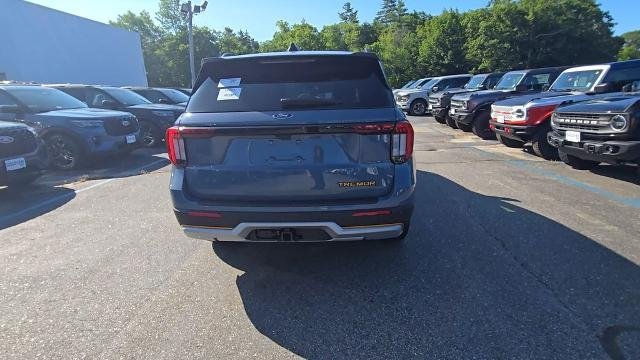New 2026 Vapor Blue Metallic Ford Tremor® image 40