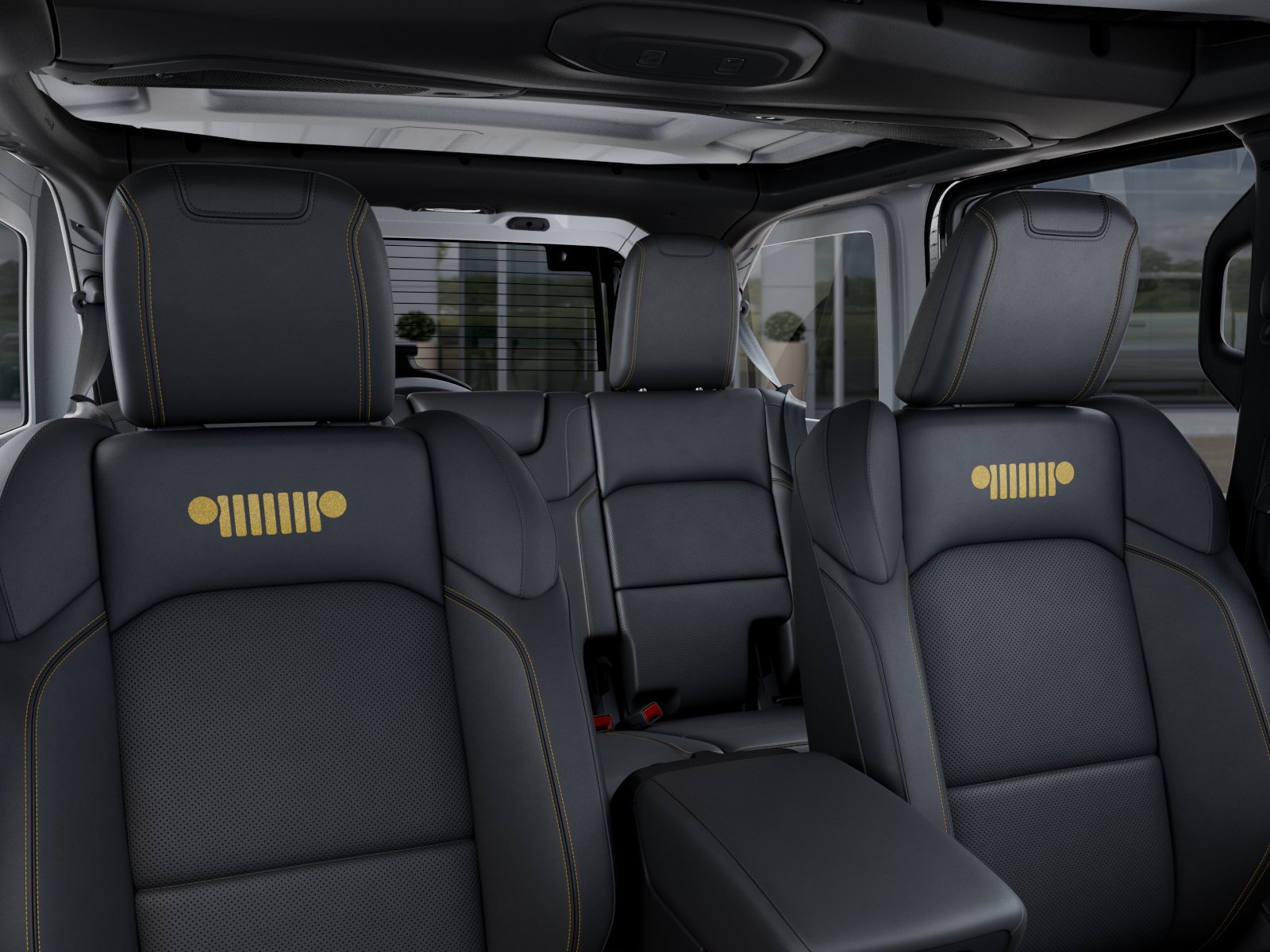 2026 Jeep Wrangler 4-Door Sport S - Photo 130