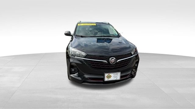 Used 2023 Black Buick Select image 12