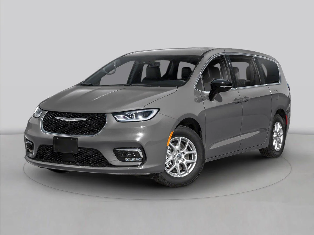 2025 Chrysler Pacifica