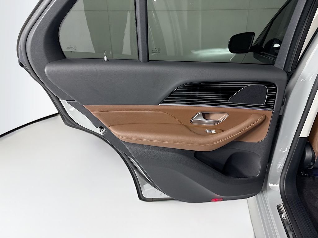 Certified Used 2024 MANUFAKTUR Alpine Gray Mercedes-Benz GLE 450 image 27
