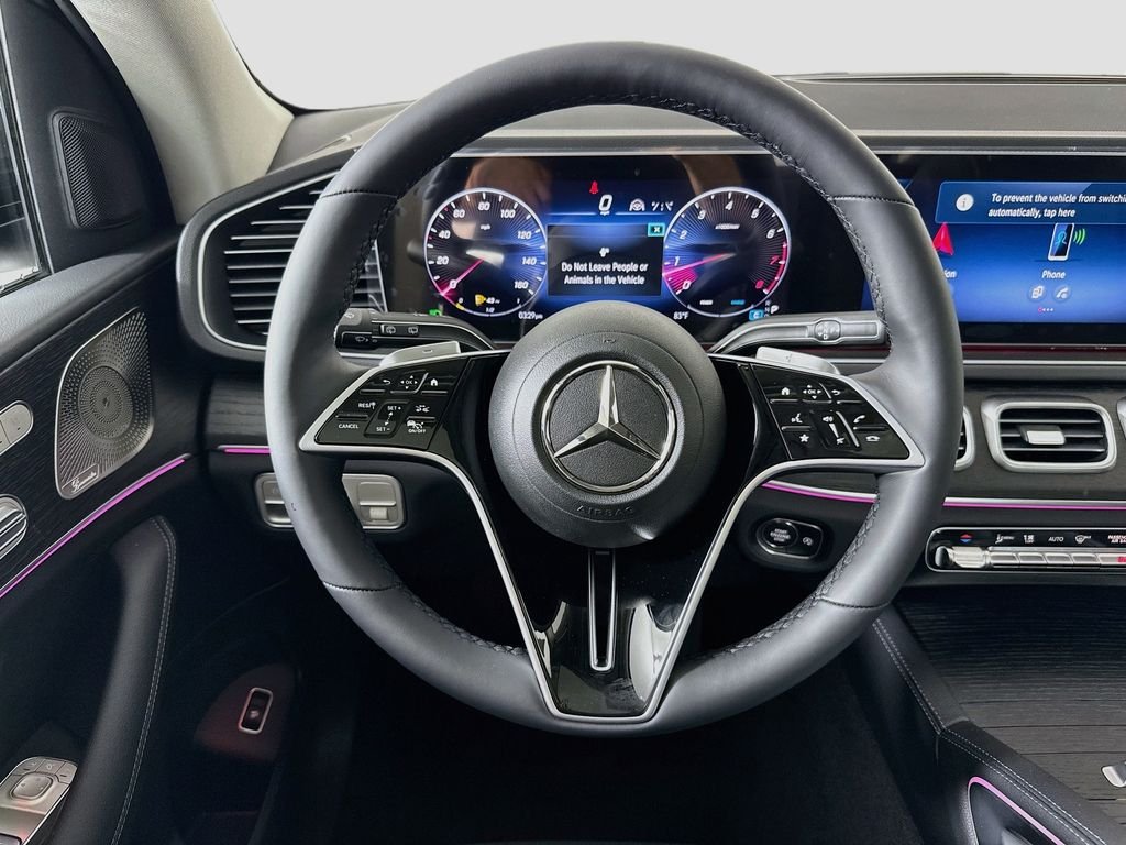 New 2026 Polar White Mercedes-Benz GLE 350 image 11