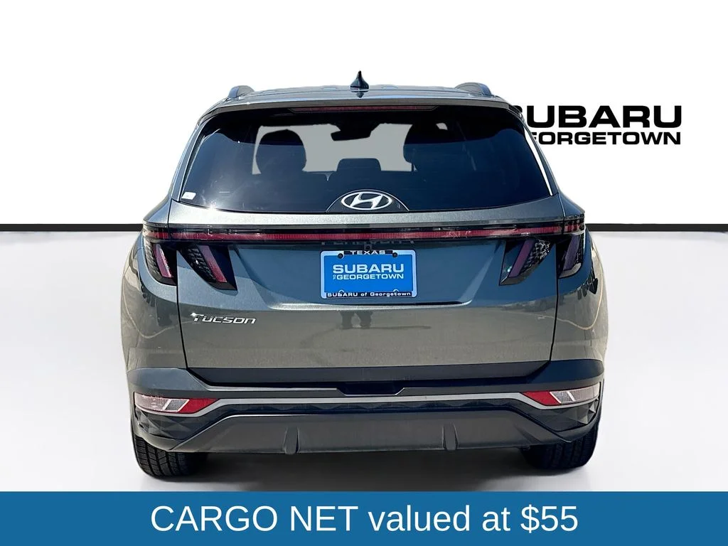 Used 2022 Gray Hyundai SEL image 7