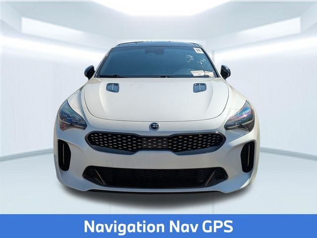 Used 2022 White Kia GT-Line image 5