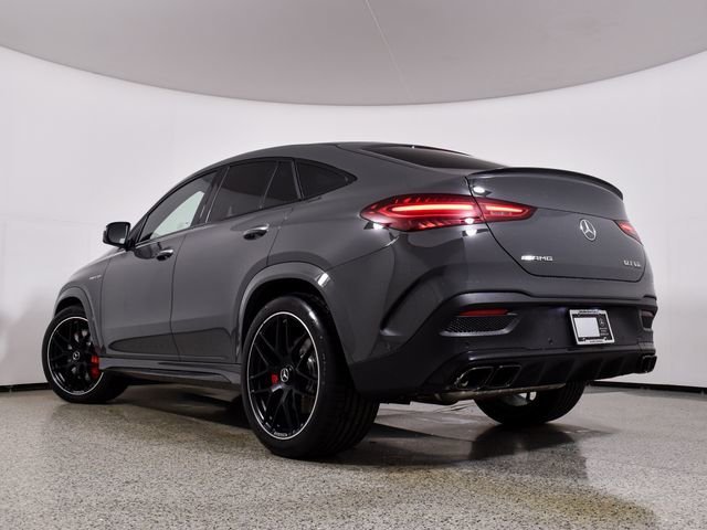 New 2026 MANUFAKTUR Silicon Grey Mercedes-Benz GLE 63 S AMG® image 69