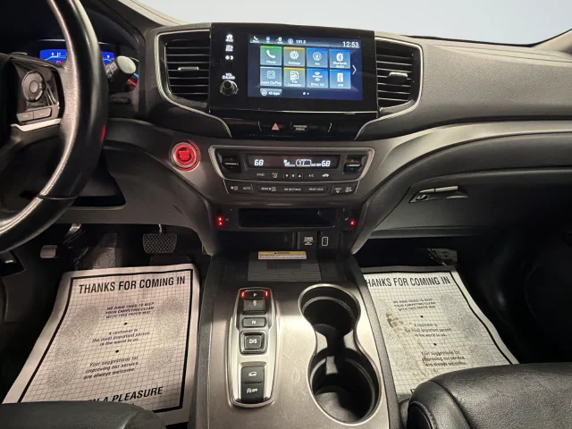 Used 2021 Black Honda Special Edition image 20