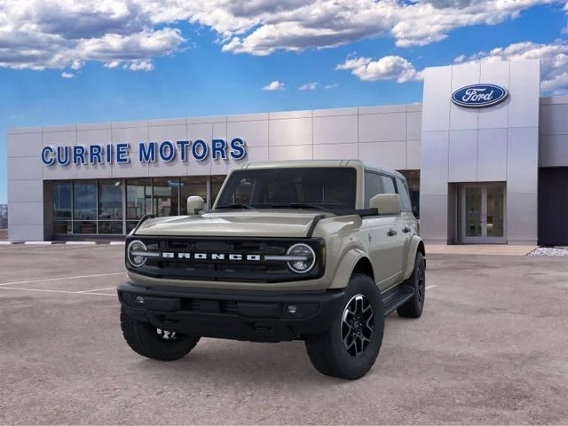 New 2026 Desert Sand Ford Outer Banks image 2