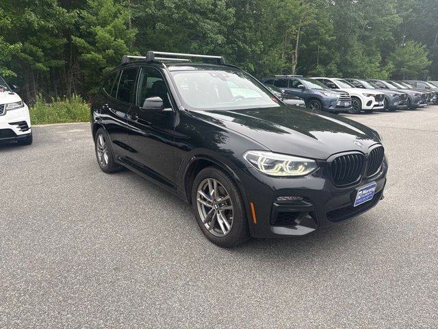 2021 BMW X3 M40i