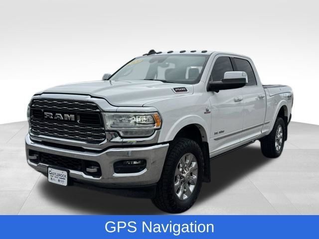 2020 Ram 2500 Limited Crew Cab 4x4 6'4