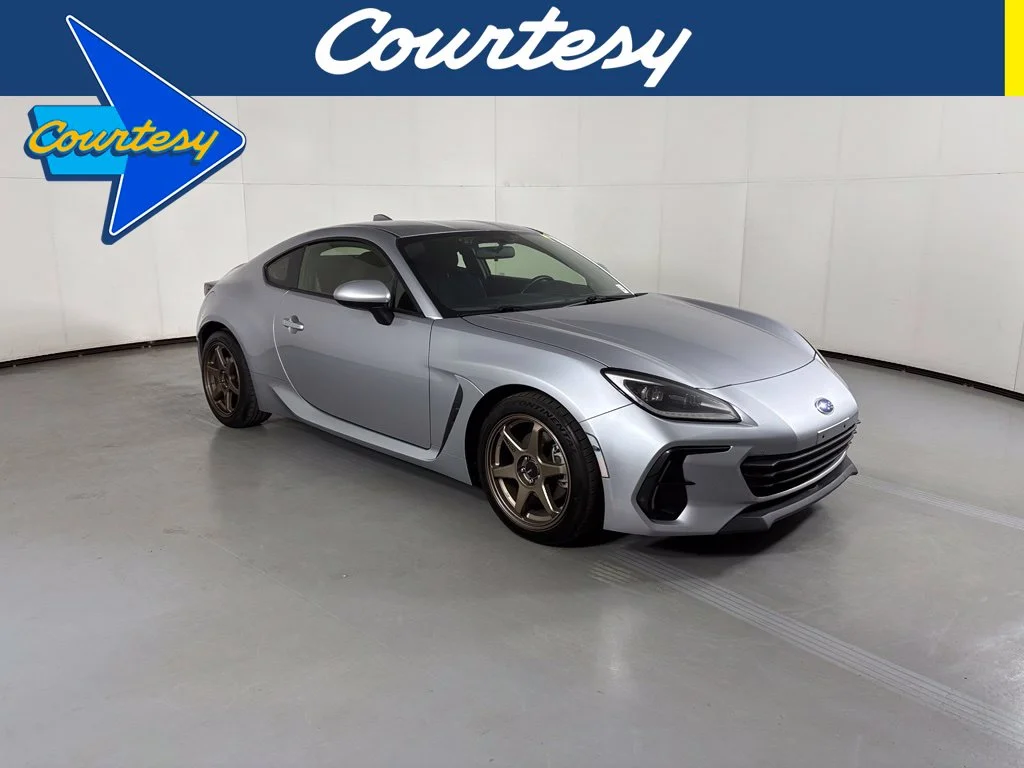 Used 2023 Silver Subaru Premium image 1