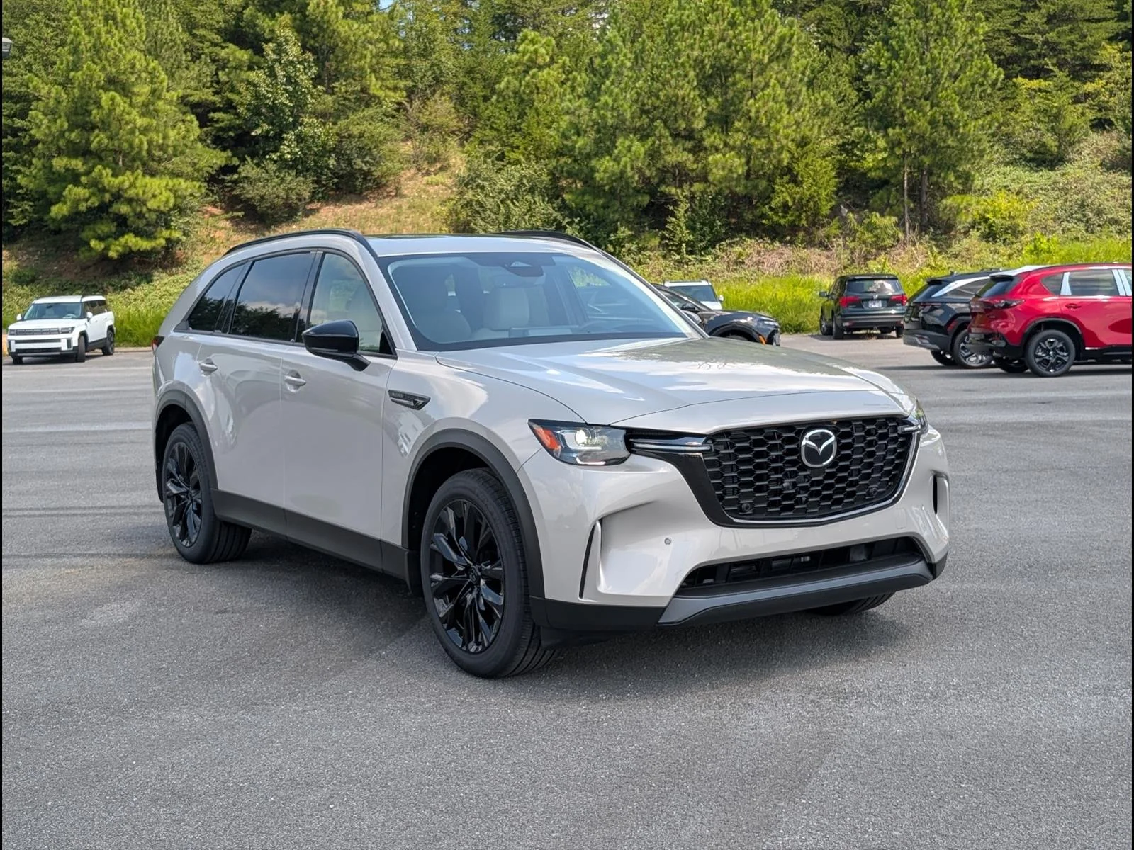 2026 Mazda CX-90