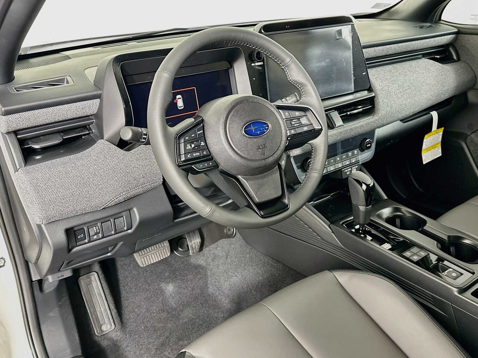 New 2026 CRYSTAL WHITE PEARL Subaru Premium image 9