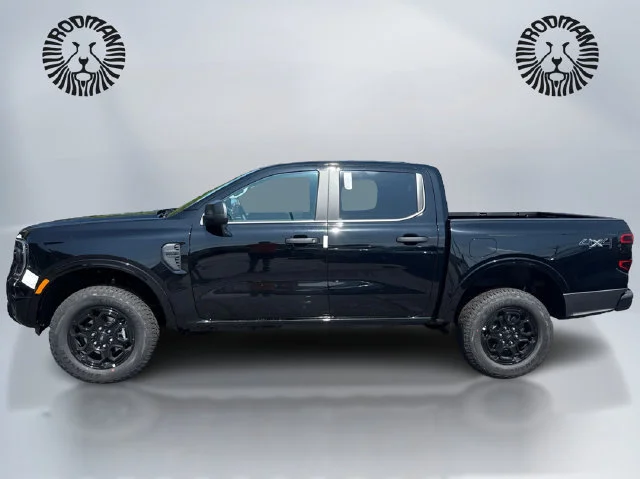 New 2026 Shadow Black Ford XLT image 10