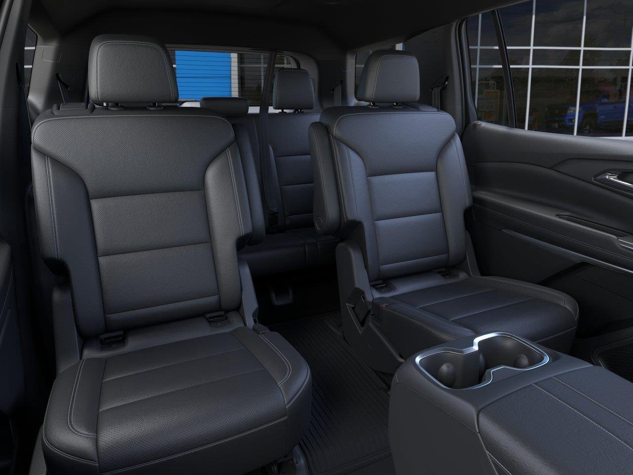 New 2027 Sterling Gray Metallic Chevrolet LT image 17