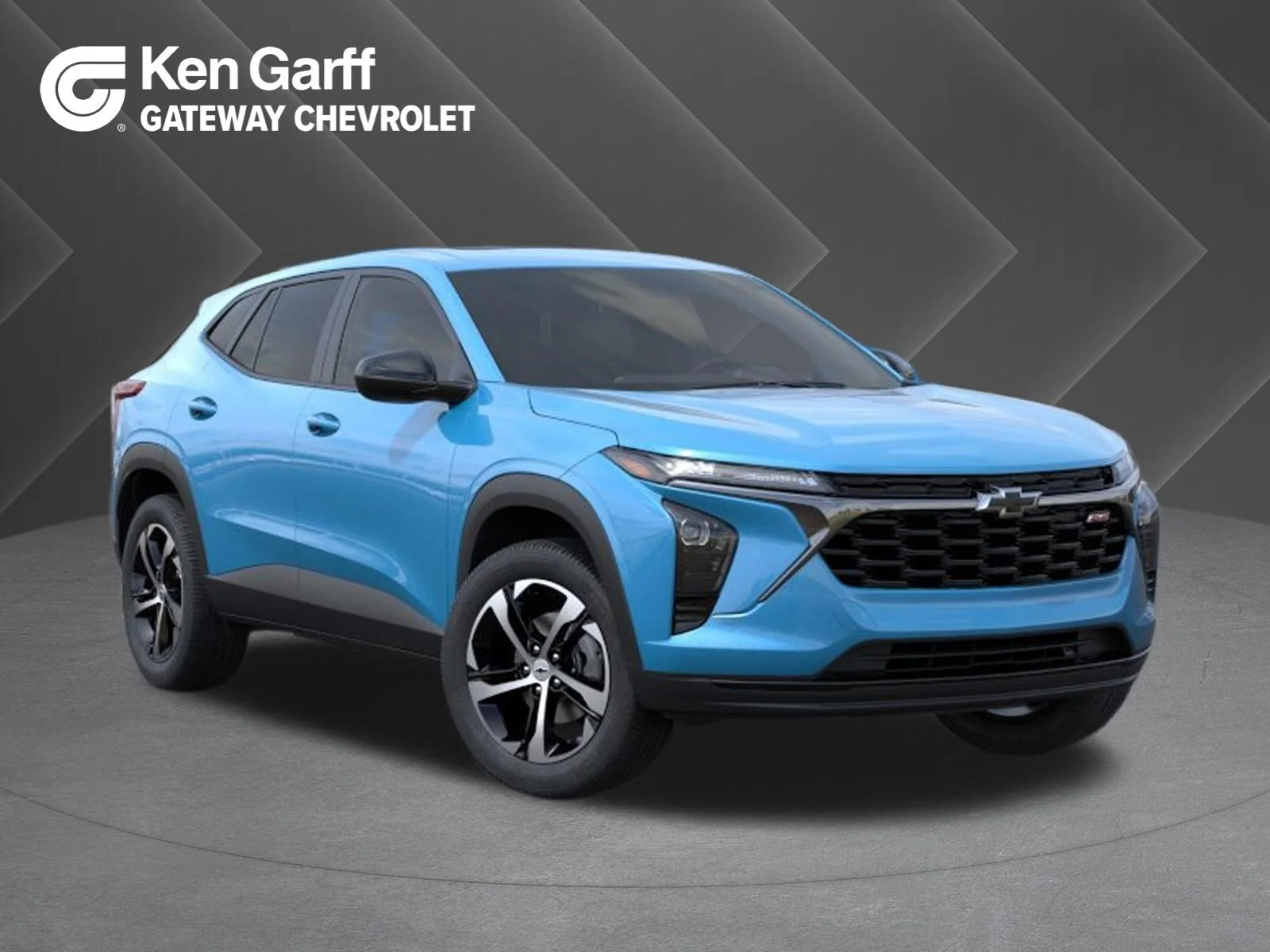 2026 Chevrolet Trax 1RS's photo