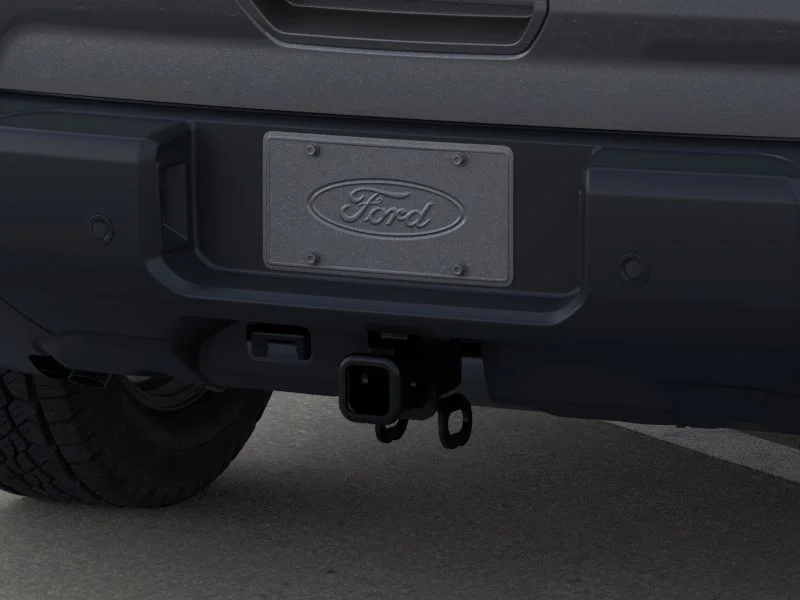 New 2026 Carbonized Gray Metallic Ford Big Bend® image 23
