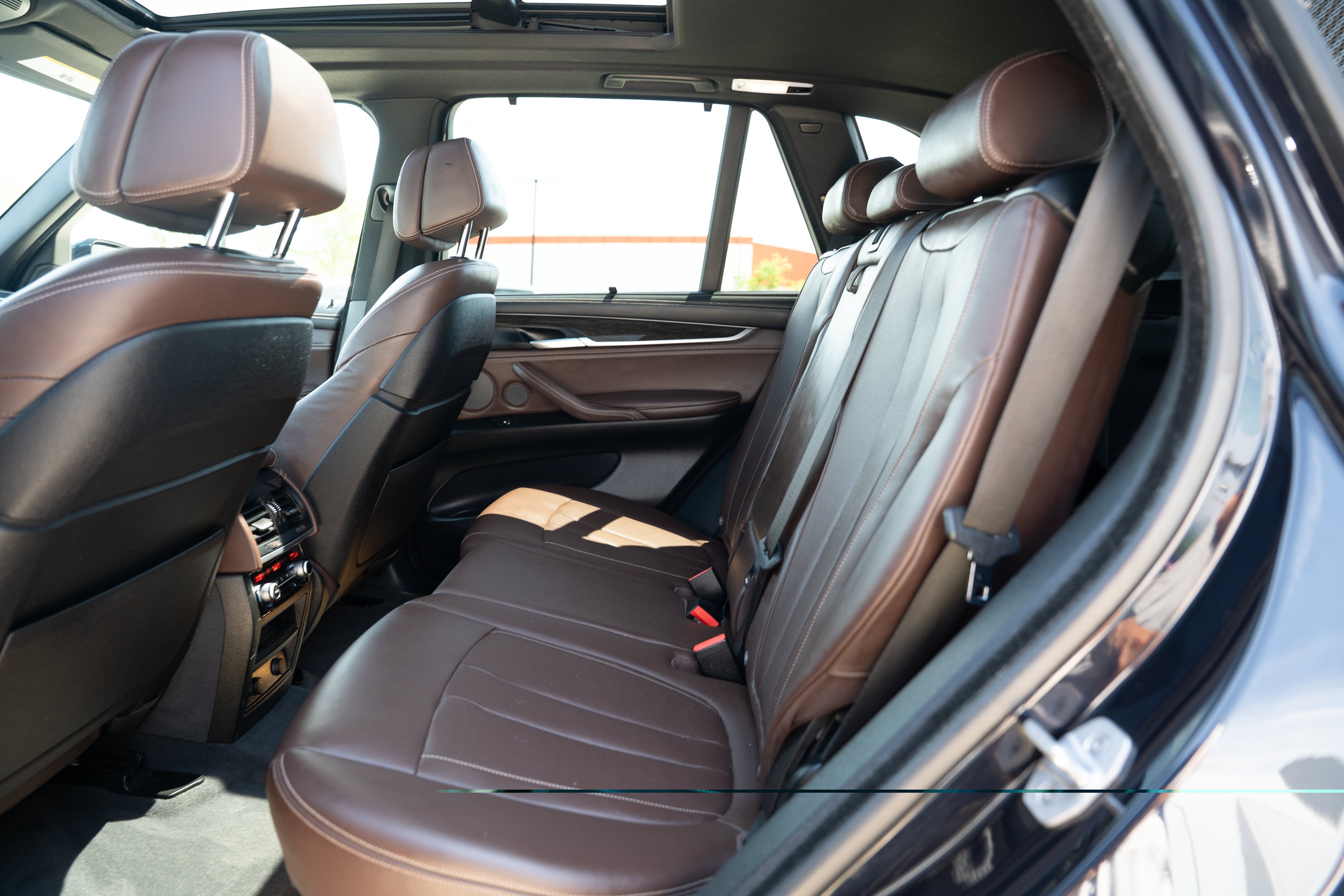 Used 2017 Carbon Black Metallic BMW xDrive35i image 21