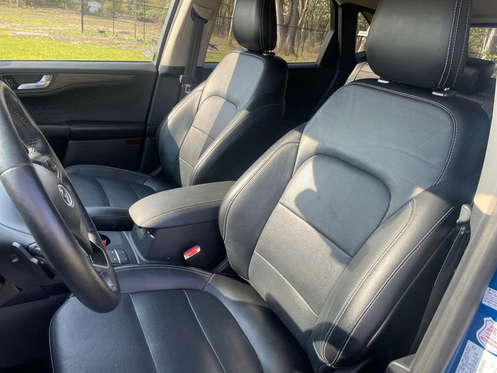 2020 Ford Escape Titanium - Photo 16