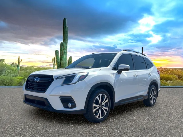 2022 Subaru Forester Limited