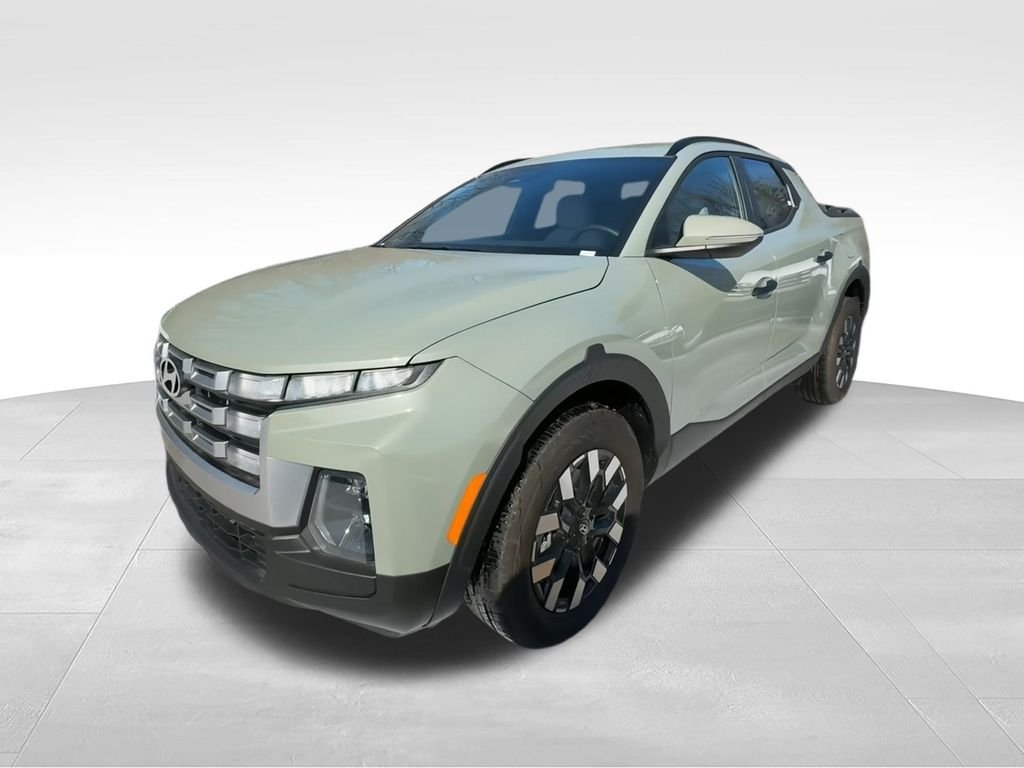 2026 Hyundai Santa Cruz SEL Activity - Photo 4