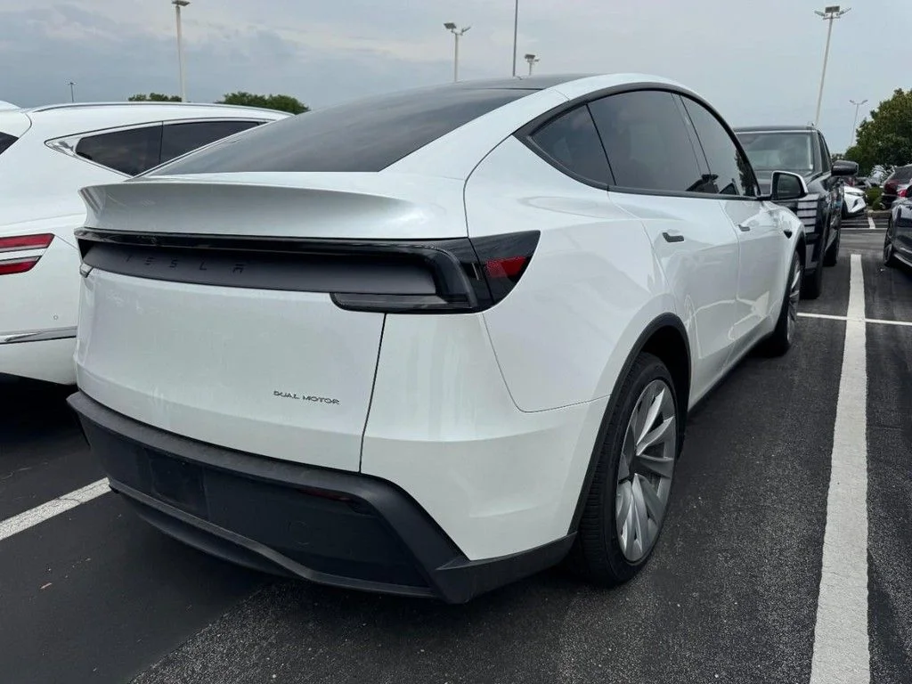 Used 2026 White Tesla Long Range image 2