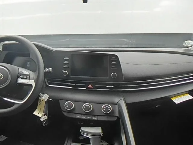 New 2026 Gray Hyundai SE image 34