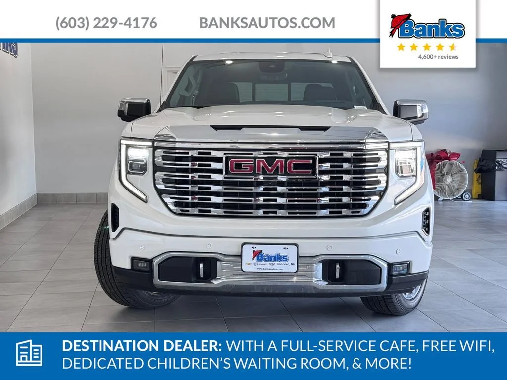 2024 GMC Sierra 1500 Denali Denali - Photo 3