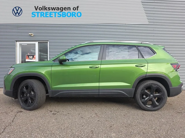 2026 Volkswagen Taos 1.5T SEL