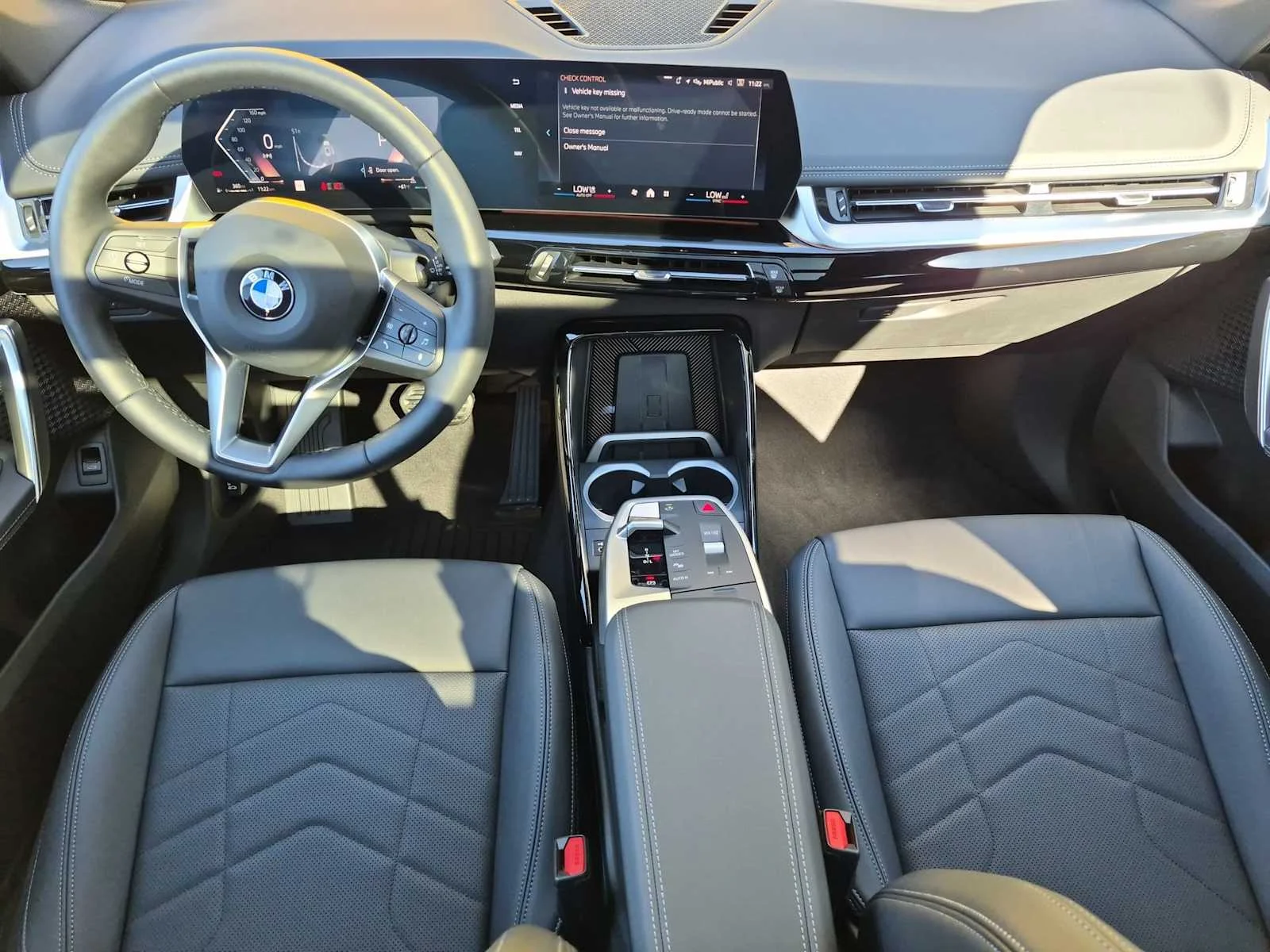 Used 2024 Alpine White BMW xDrive28i image 15