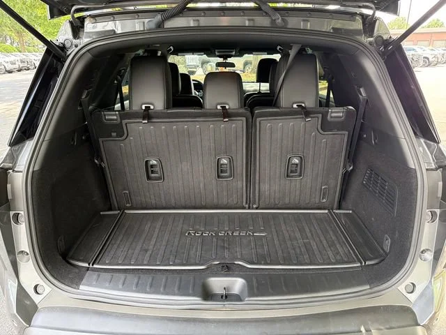 Used 2024 Gray Nissan Rock Creek 4WD image 18