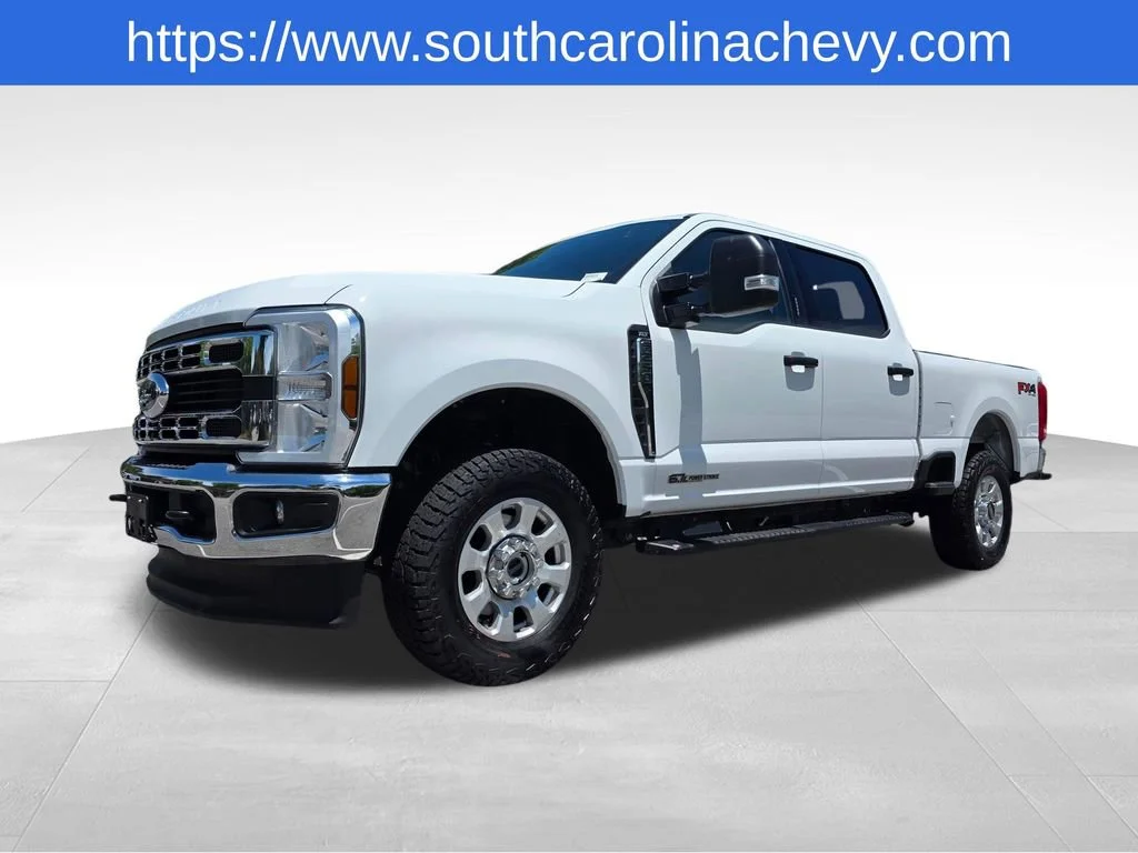 Used 2024 White Ford XLT image 37