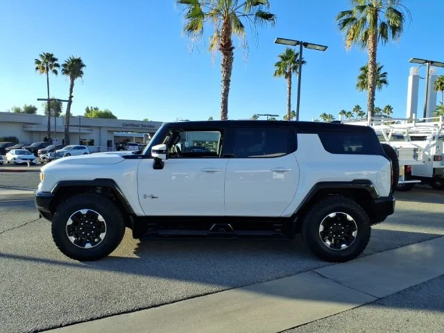 Used 2025 Interstellar White GMC 3X image 9