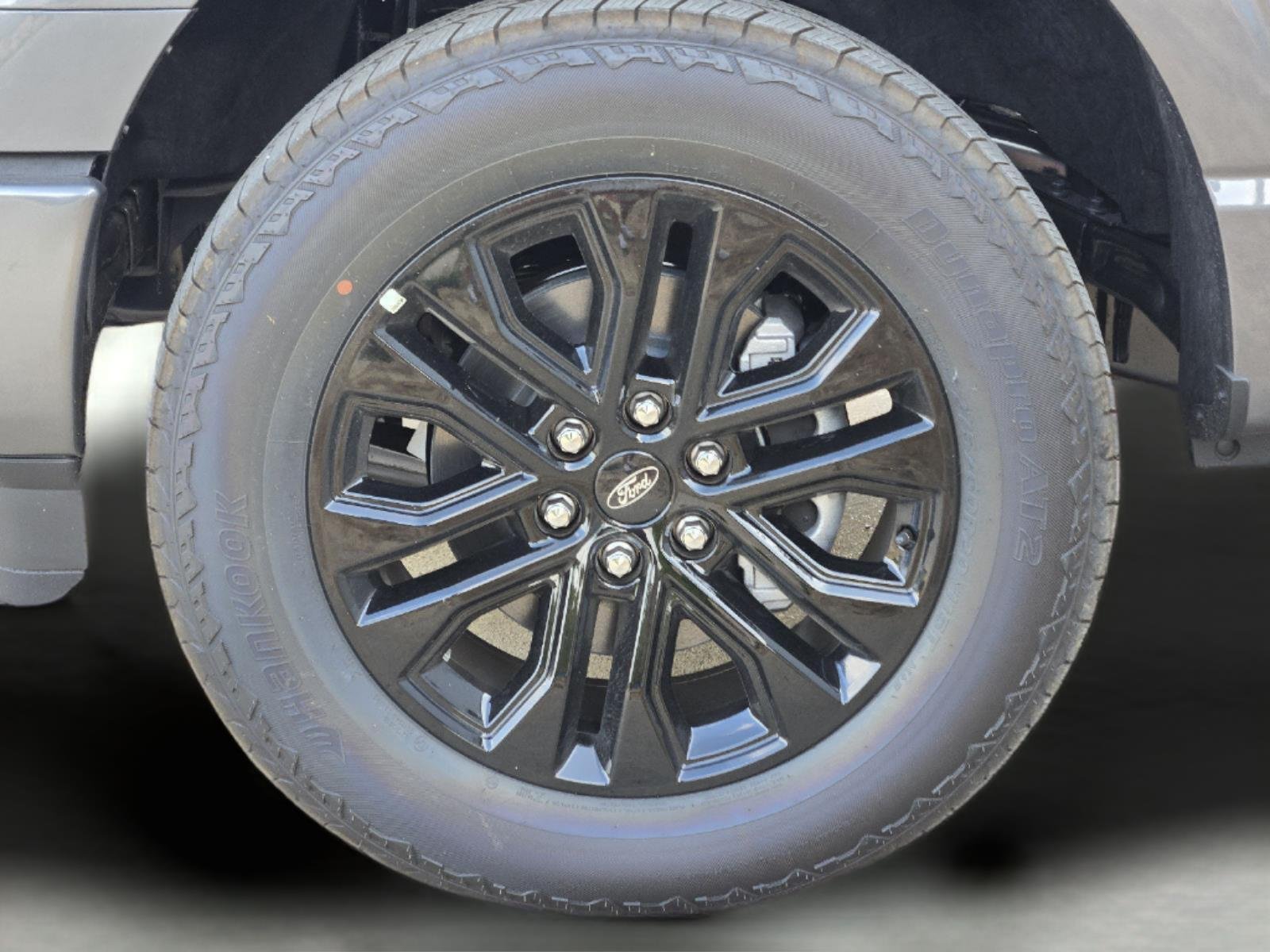 New 2026 Carbonized Gray Metallic FORD Lariat® image 7